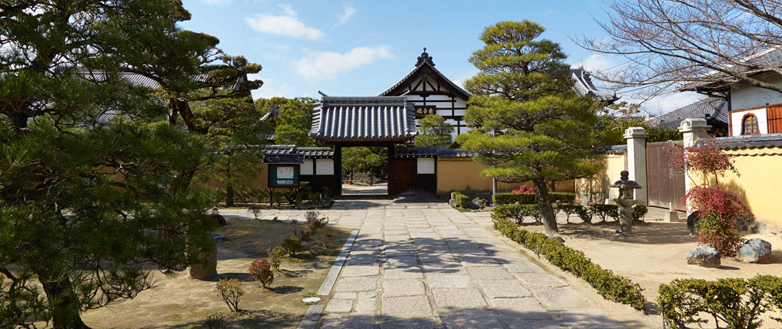 崇福禅寺の写真